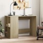 vidaXL Schreibtisch Sonoma-Eiche 102x50x75 cm Holzwerkstoff vidaXL Schreibtisch Sonoma-Eiche 102x50x75 cm Holzwerkstoff