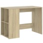 vidaXL Schreibtisch Sonoma-Eiche 102x50x75 cm Holzwerkstoff vidaXL Schreibtisch Sonoma-Eiche 102x50x75 cm Holzwerkstoff