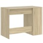 vidaXL Schreibtisch Sonoma-Eiche 102x50x75 cm Holzwerkstoff vidaXL Schreibtisch Sonoma-Eiche 102x50x75 cm Holzwerkstoff