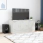 vidaXL TV-Schrank Weiß 99x39x44 cm Stahl vidaXL TV-Schrank Weiß 99x39x44 cm Stahl