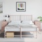 vidaXL Nachttische 2 Stk. Rosa 34,5x39x62 cm Stahl vidaXL Nachttische 2 Stk. Rosa 34,5x39x62 cm Stahl