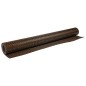 vidaXL Balkon-Sichtschutz Braun und Schwarz 1000x100 cm Poly Rattan vidaXL Balkon-Sichtschutz Braun und Schwarz 1000x100 cm Poly Rattan
