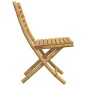 vidaXL Gartenstühle 8 Stk. Klappbar 43x54x88 cm Bambus vidaXL Gartenstühle 8 Stk. Klappbar 43x54x88 cm Bambus