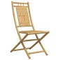 vidaXL 3-tlg. Bistro-Set Bambus vidaXL 3-tlg. Bistro-Set Bambus