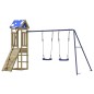 vidaXL Spielturm Imprägniertes Kiefernholz vidaXL Spielturm Imprägniertes Kiefernholz