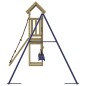 vidaXL Spielturm Imprägniertes Kiefernholz vidaXL Spielturm Imprägniertes Kiefernholz