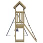 vidaXL Spielturm Imprägniertes Kiefernholz vidaXL Spielturm Imprägniertes Kiefernholz