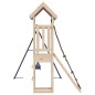 vidaXL Spielturm Massivholz Kiefer vidaXL Spielturm Massivholz Kiefer
