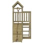 vidaXL Spielturm Imprägniertes Kiefernholz vidaXL Spielturm Imprägniertes Kiefernholz
