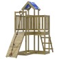 vidaXL Spielturm Imprägniertes Kiefernholz vidaXL Spielturm Imprägniertes Kiefernholz