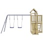 vidaXL Spielturm Imprägniertes Kiefernholz vidaXL Spielturm Imprägniertes Kiefernholz