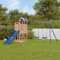 vidaXL Spielturm Massivholz Douglasie vidaXL Spielturm Massivholz Douglasie