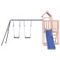 vidaXL Spielturm Massivholz Douglasie vidaXL Spielturm Massivholz Douglasie