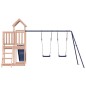 vidaXL Spielturm Massivholz Douglasie vidaXL Spielturm Massivholz Douglasie