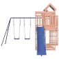 vidaXL Spielturm Massivholz Douglasie vidaXL Spielturm Massivholz Douglasie