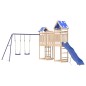 vidaXL Spielturm Massivholz Kiefer vidaXL Spielturm Massivholz Kiefer