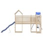 vidaXL Spielturm Massivholz Kiefer vidaXL Spielturm Massivholz Kiefer