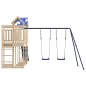 vidaXL Spielturm Massivholz Kiefer vidaXL Spielturm Massivholz Kiefer