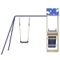 vidaXL Spielturm Massivholz Kiefer vidaXL Spielturm Massivholz Kiefer