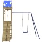 vidaXL Spielturm Imprägniertes Kiefernholz vidaXL Spielturm Imprägniertes Kiefernholz