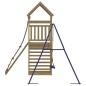 vidaXL Spielturm Imprägniertes Kiefernholz vidaXL Spielturm Imprägniertes Kiefernholz