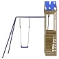 vidaXL Spielturm Imprägniertes Kiefernholz vidaXL Spielturm Imprägniertes Kiefernholz