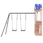 vidaXL Spielturm Massivholz Douglasie vidaXL Spielturm Massivholz Douglasie