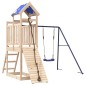 vidaXL Spielturm Massivholz Kiefer vidaXL Spielturm Massivholz Kiefer