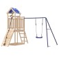 vidaXL Spielturm Massivholz Kiefer vidaXL Spielturm Massivholz Kiefer