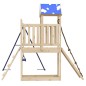 vidaXL Spielturm Massivholz Kiefer vidaXL Spielturm Massivholz Kiefer