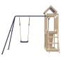 vidaXL Spielturm Massivholz Kiefer vidaXL Spielturm Massivholz Kiefer