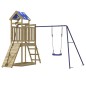 vidaXL Spielturm Imprägniertes Kiefernholz vidaXL Spielturm Imprägniertes Kiefernholz