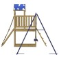 vidaXL Spielturm Imprägniertes Kiefernholz vidaXL Spielturm Imprägniertes Kiefernholz