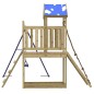 vidaXL Spielturm Imprägniertes Kiefernholz vidaXL Spielturm Imprägniertes Kiefernholz
