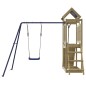 vidaXL Spielturm Imprägniertes Kiefernholz vidaXL Spielturm Imprägniertes Kiefernholz