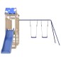 vidaXL Spielturm Massivholz Kiefer vidaXL Spielturm Massivholz Kiefer