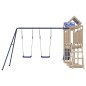 vidaXL Spielturm Massivholz Kiefer vidaXL Spielturm Massivholz Kiefer