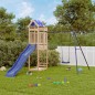 vidaXL Spielturm Massivholz Kiefer vidaXL Spielturm Massivholz Kiefer