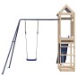 vidaXL Spielturm Massivholz Kiefer vidaXL Spielturm Massivholz Kiefer