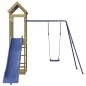 vidaXL Spielturm Imprägniertes Kiefernholz vidaXL Spielturm Imprägniertes Kiefernholz