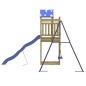 vidaXL Spielturm Imprägniertes Kiefernholz vidaXL Spielturm Imprägniertes Kiefernholz