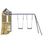 vidaXL Spielturm Imprägniertes Kiefernholz vidaXL Spielturm Imprägniertes Kiefernholz