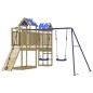 vidaXL Spielturm Imprägniertes Kiefernholz vidaXL Spielturm Imprägniertes Kiefernholz