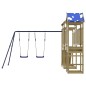 vidaXL Spielturm Imprägniertes Kiefernholz vidaXL Spielturm Imprägniertes Kiefernholz