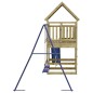 vidaXL Spielturm Imprägniertes Kiefernholz vidaXL Spielturm Imprägniertes Kiefernholz