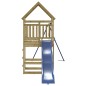 vidaXL Spielturm Imprägniertes Kiefernholz vidaXL Spielturm Imprägniertes Kiefernholz