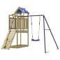 vidaXL Spielturm Imprägniertes Kiefernholz vidaXL Spielturm Imprägniertes Kiefernholz