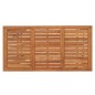 vidaXL 7-tlg. Gartenbar-Set Schwarz Massivholz Akazie und Poly Rattan vidaXL 7-tlg. Gartenbar-Set Schwarz Massivholz Akazie und Poly Rattan