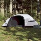 vidaXL Kuppel-Campingzelt 1 Person Weiß Verdunkelt Wasserdicht vidaXL Kuppel-Campingzelt 1 Person Weiß Verdunkelt Wasserdicht
