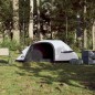 vidaXL Kuppel-Campingzelt 1 Person Weiß Verdunkelt Wasserdicht vidaXL Kuppel-Campingzelt 1 Person Weiß Verdunkelt Wasserdicht